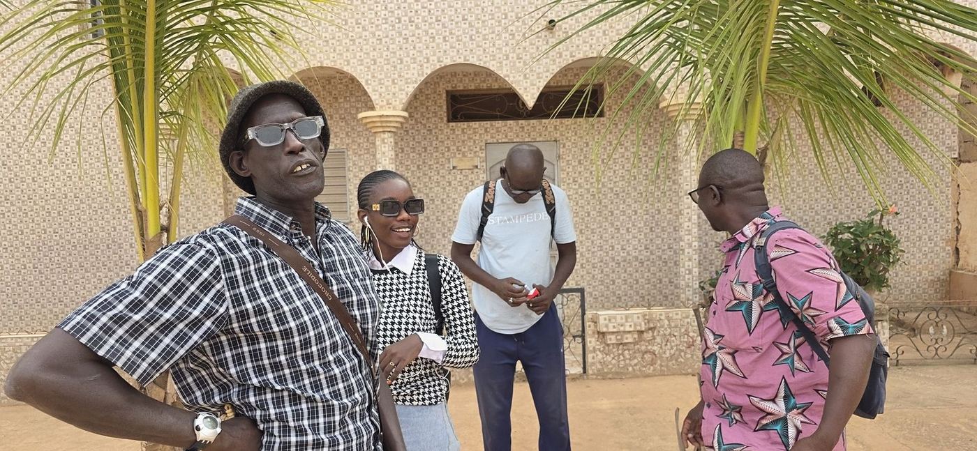 Point annuel du projet Solar Perspectives avec Solafrica