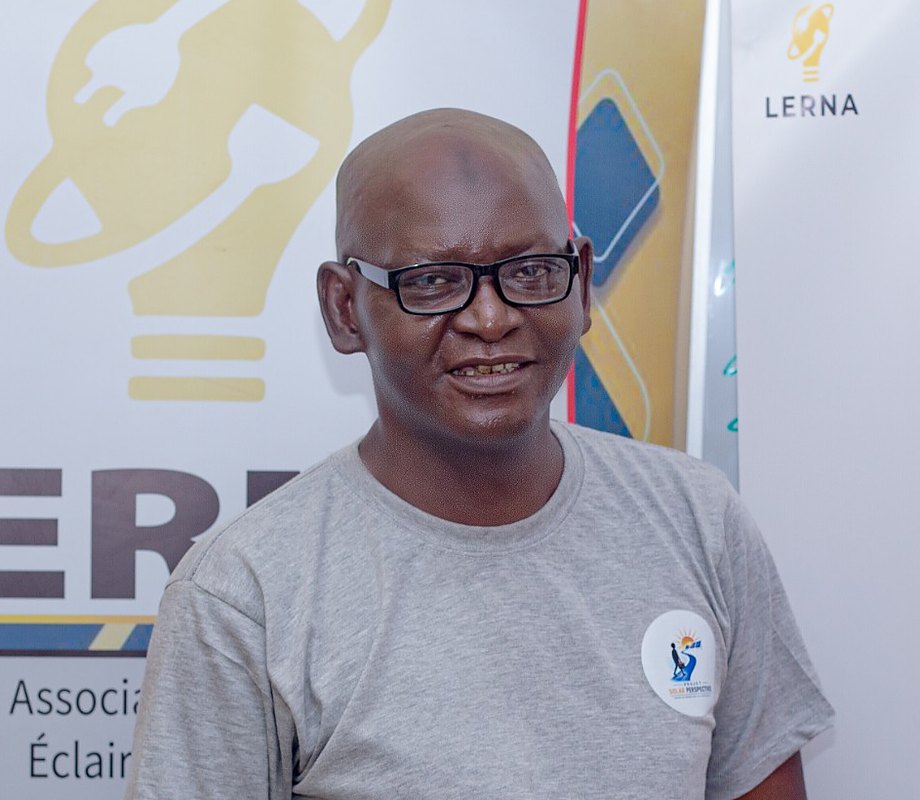Portrait de Youssoupha Dieye